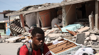 Az Európai Unió több mint egymilliárdos segítséget nyújt Haitinek