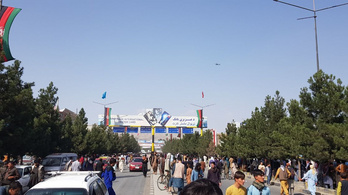 Több mint huszonhat magyar rekedt Kabulban, erősítette meg a külügyminisztérium