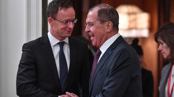 Jövő héten Budapestre érkezik az orosz külügyminiszter