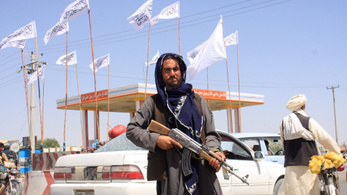Légihidat most – A tálibok biztonságos elvonulást ígérnek Afganisztánból