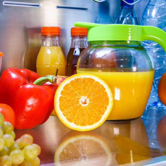 6 étel, ami rejtett kalóriákat tartalmaz – A narancslével is csínján kell bánni