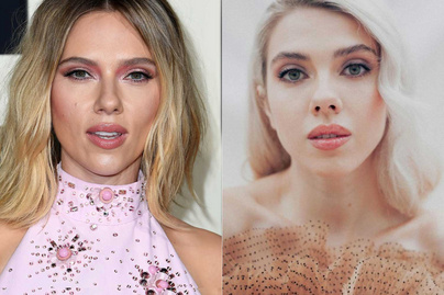 A megtévesztésig hasonlít Scarlett Johanssonra ez az orosz modell: sokan a színésznő húgának nézik