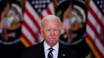 Biden: amíg van amerikai Afganisztánban, maradnak a katonáink is