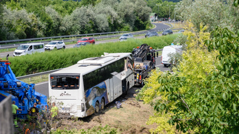 M7-es buszbaleset: már korábban is bajba került az üzemeltető cég?