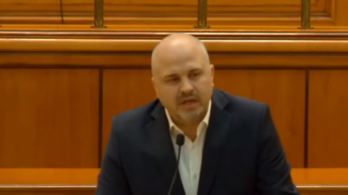 A román kormányfőt drogozással hozta összefüggésbe egy parlamenti képviselő