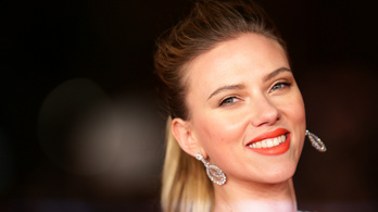 Megszületett Scarlett Johansson második gyermeke