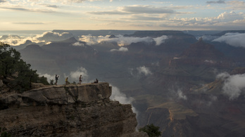 Eltűnt egy magyar túrázó a Grand Canyonban
