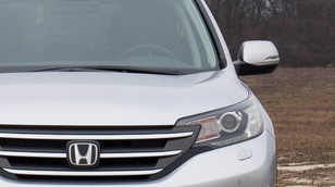 Megvolt: Honda CRV 2.2 Exe Diesel automata 4x4 - 2013.