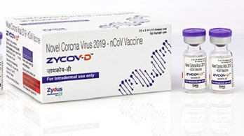 Jóváhagyták az első DNS-vakcinát koronavírus ellen