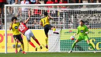 Sallai Roland győztes gólt szerzett, legyőzte a Freiburg a Dortmundot