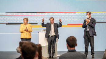Pácban a német konzervatívok a választás előtt
