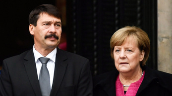 Áder János csak néhány százezerrel kevesebb nyugdíjat fog kapni, mint Angela Merkel