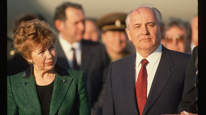Raisza, az első szovjet first lady: elegáns volt és művelt, ilyet még nem látott a keleti blokk