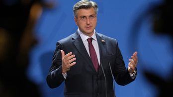 Krím Ukrajna! – mondta ukránul Kijevben a horvát miniszterelnök