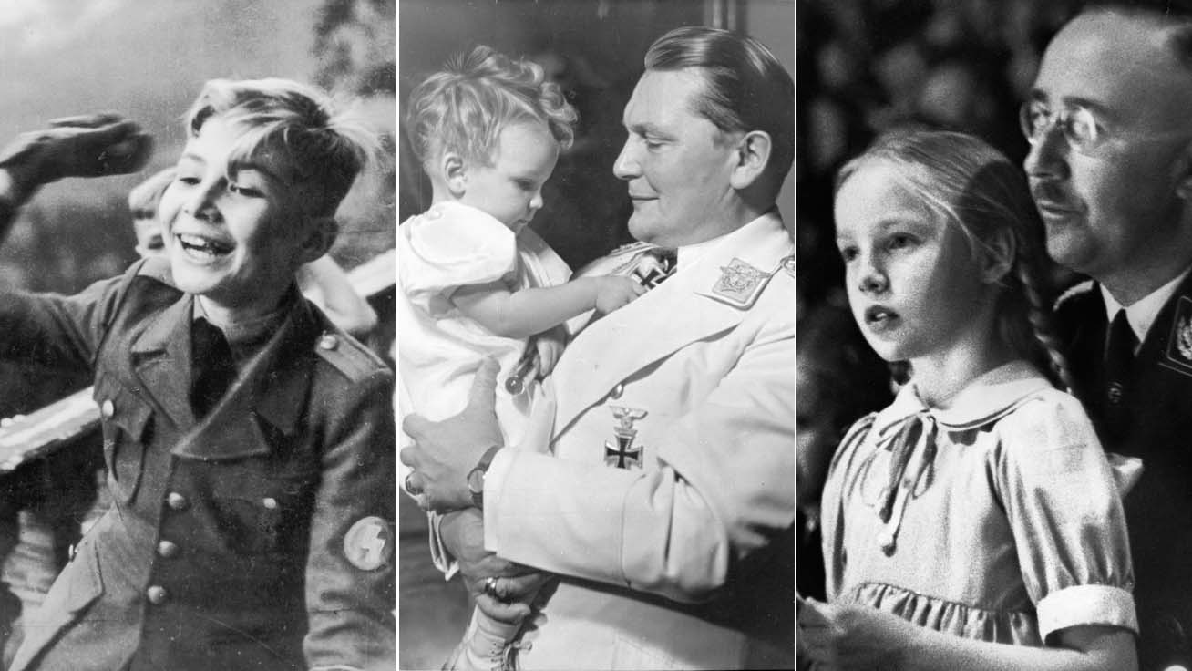 náci-vezetők-gyerekei