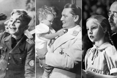 A nagy náci vezetők gyermekeinek élete: volt, aki éltette apja eszméit, más mélyen szégyellte azokat