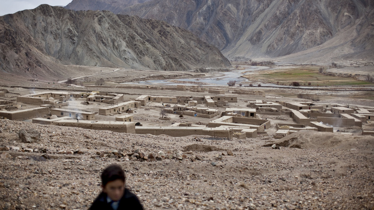Ezermilliárd dolláros kincset rejt Afganisztán földje