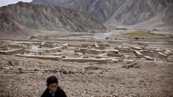 Ezermilliárd dolláros kincset rejt Afganisztán földje