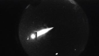 Meteorit hullott szét Horvátország légterében