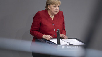 Angela Merkelt is meglepte a tálibok villámháborúja