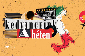 Kedvenceink a héten: Nyaralás az olasz csizma sarkantyújában