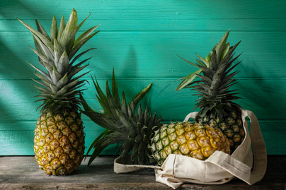Miért kell fejjel lefelé tárolni az ananászt? 3 különös dolog, amit még nem tudtál a gyümölcsről