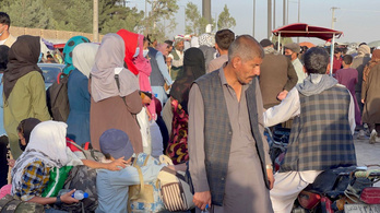 Az amerikaiak átadták az őket segítő afgán civilek névsorát a táliboknak