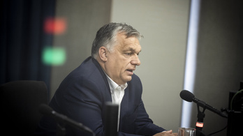 Római vakáción van Orbán Viktor, le is fotózták