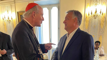 Kiderült, miért utazott Rómába Orbán Viktor