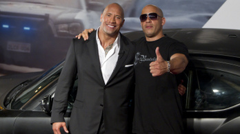 Vin Diesel halálos iramban golyózta ki Dwayne Johnsont