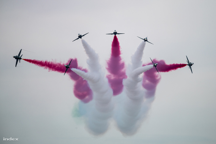 Saudi Hawks (Royal Saudi Air Force)
