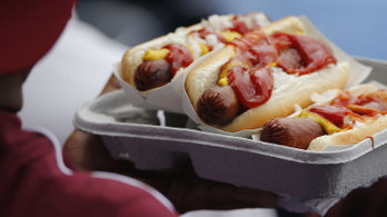 Minden hotdog 36 perccel csökkenti az egészségesen leélt életünket