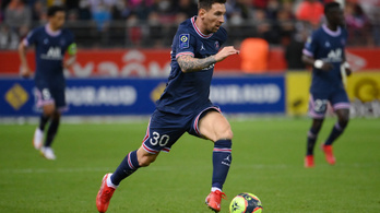 Messi bemutatkozott, de Mbappé szállította a PSG győzelmét