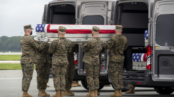 Utolsó pillanatig reménykedett a fiatal amerikai katona családja