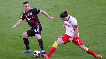 Újabb lipcsei igazolt a Bayern Münchenhez – hivatalos