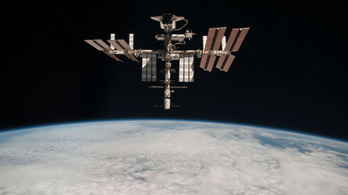 Újabb repedéseket találtak a Nemzetközi Űrállomáson