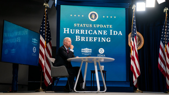 Joe Biden: Emelkedni fog az Ida áldozatainak száma