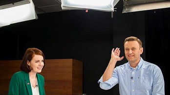 Elmenekült Oroszországból Navalnij sajtótitkára