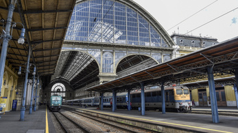 Vágánykorszerűsítés a Keleti pályaudvaron, változik a menetrend