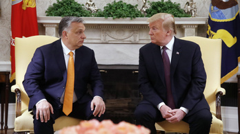 Donald Trump: Isten áldja Orbán Viktort!