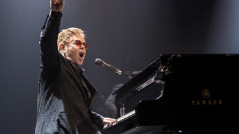 Elton John karanténlemezt készített