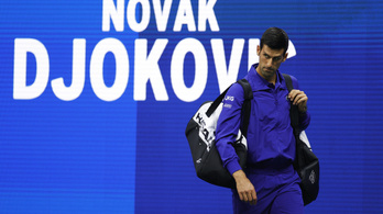 Novak Djokovics olyan rekordra készül, amire ötven éve nem volt példa