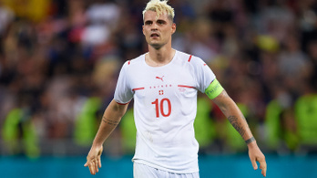 Pozitív tesztet produkált az egyetlen beoltatlan svájci válogatott futballista