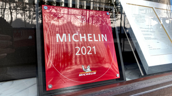 Két magyar étterem kapott új Michelin-csillagot