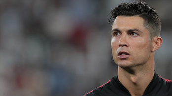 Cristiano Ronaldo mégsem jön Debrecenbe