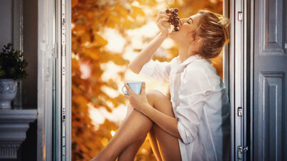 3 + 1 tipp, hogy jókedvűre edd magad a borongós őszi napokon is