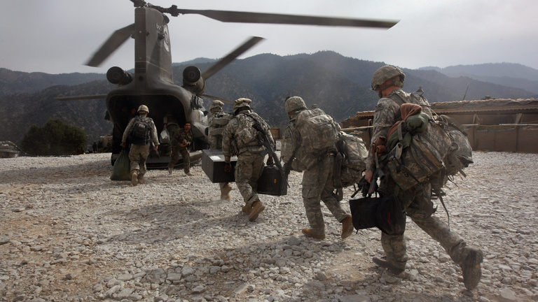 Nem csak az Egyesült Államok felelős Afganisztánért