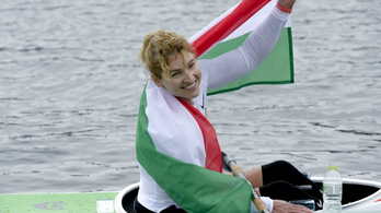 Újabb magyar érem a tokiói paralimpián