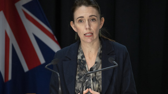 Az új-zélandi miniszterelnök szigorítaná a terrorelhárítási törvényeket