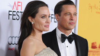 Angelina Jolie súlyos dolgokat nyilatkozott Brad Pittről